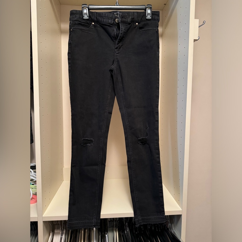 Women's Black Jeans